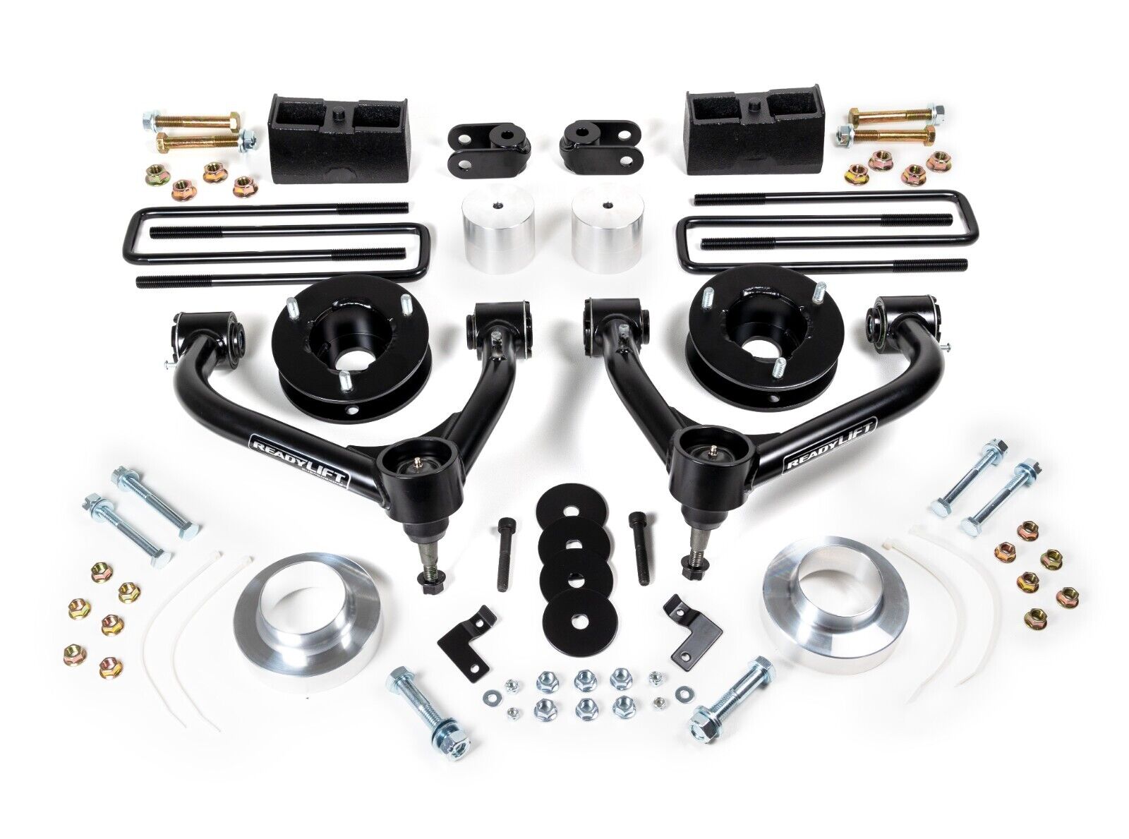 Readylift 2019-2024 Chevrolet Silverado GMC Sierra 1500 4WD 4" SST Lift Kit 69-39400