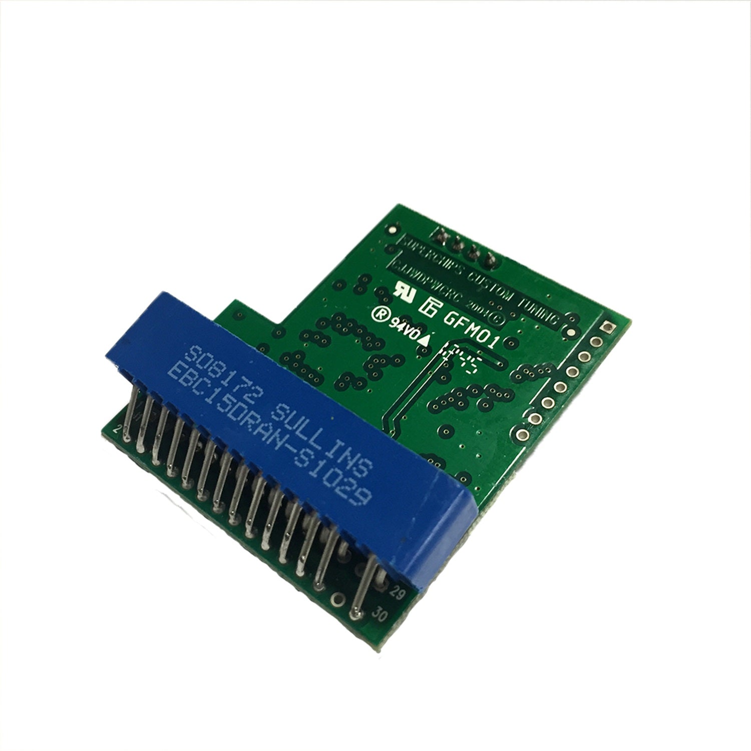 SCT Performance 6600 - Eliminator 4-Bank E-Prom Chips for EEC-IV