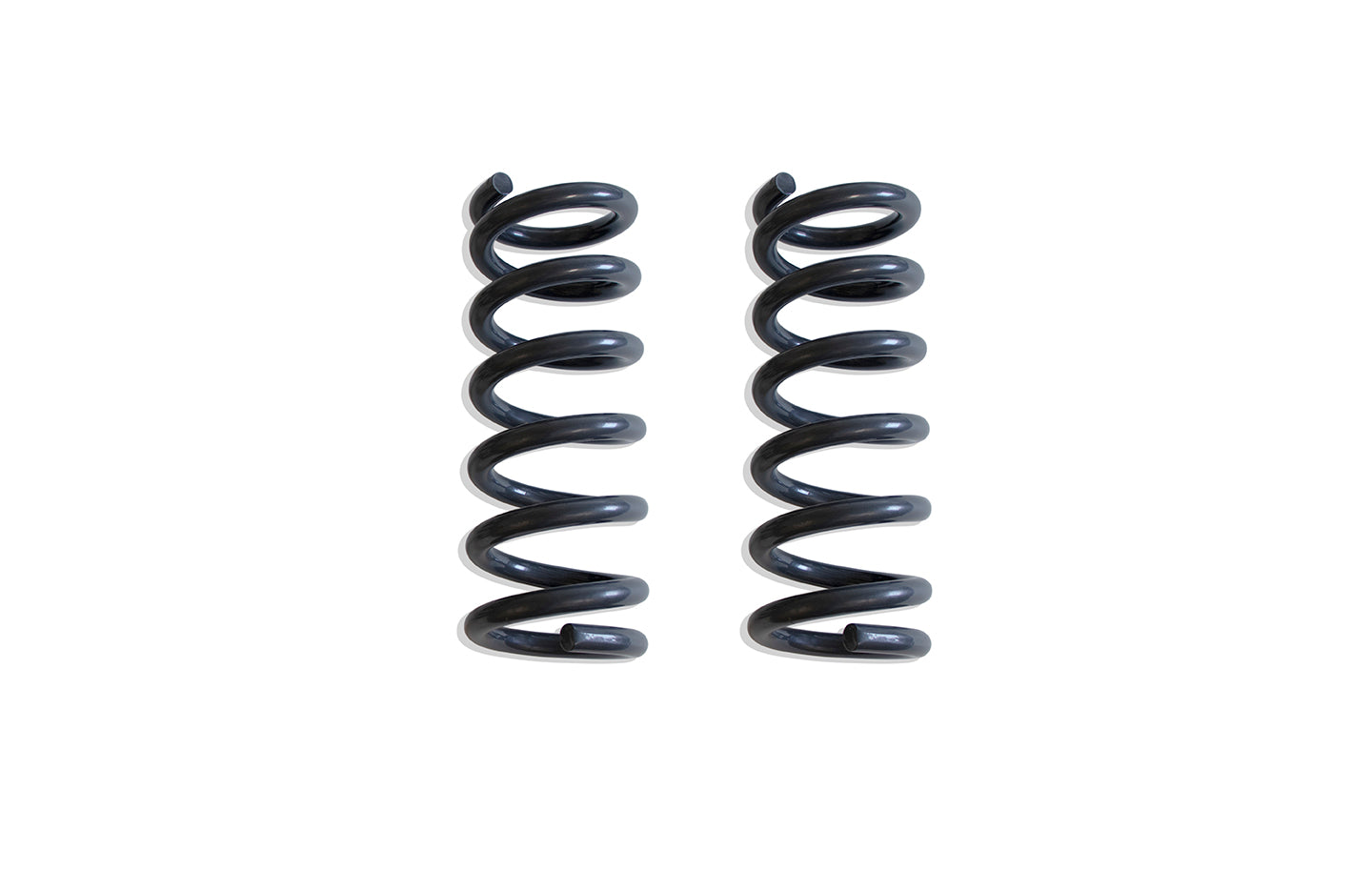 MaxTrac Suspension 1999-2006 Chevrolet Silverado 1500 GMC Sierra 1500 2WD 2" Lift Height V6 Front Lift Coils 750920-6