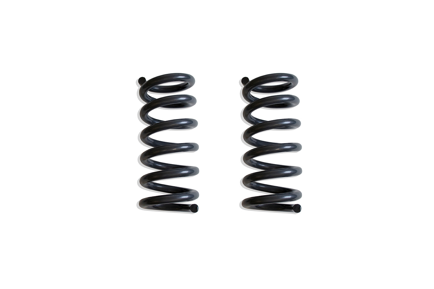 MaxTrac Suspension 1994-2001 Dodge Ram 1500 2WD 2" Lift Height V6 Front Lift Coils 752020-6