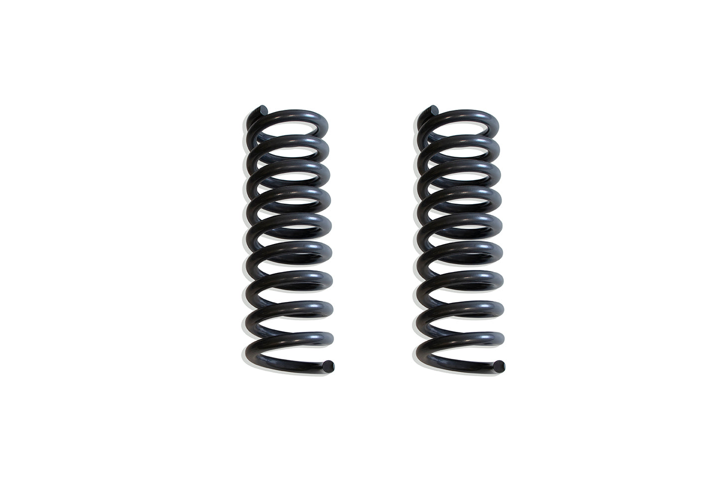 MaxTrac Suspension 2014-2022 Dodge Ram 2500 2013-2022 Ram 3500 4WD Diesel 4" Lift Height Front Lift Coils 752840