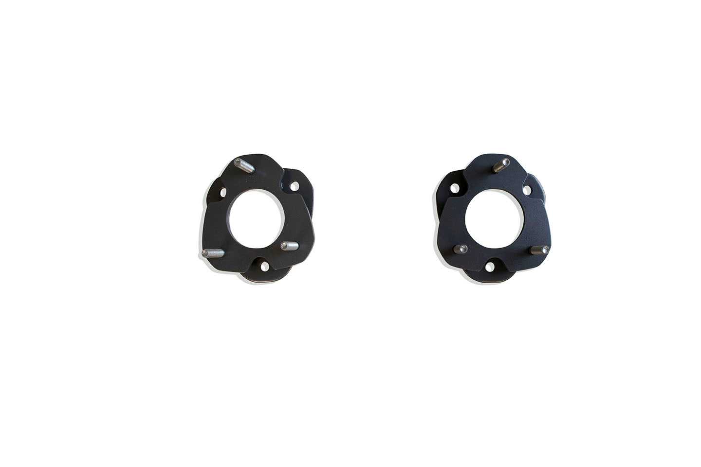 MaxTrac Suspension 2010-2014 Ford Raptor 4WD 2" Front Strut Spacers 833920