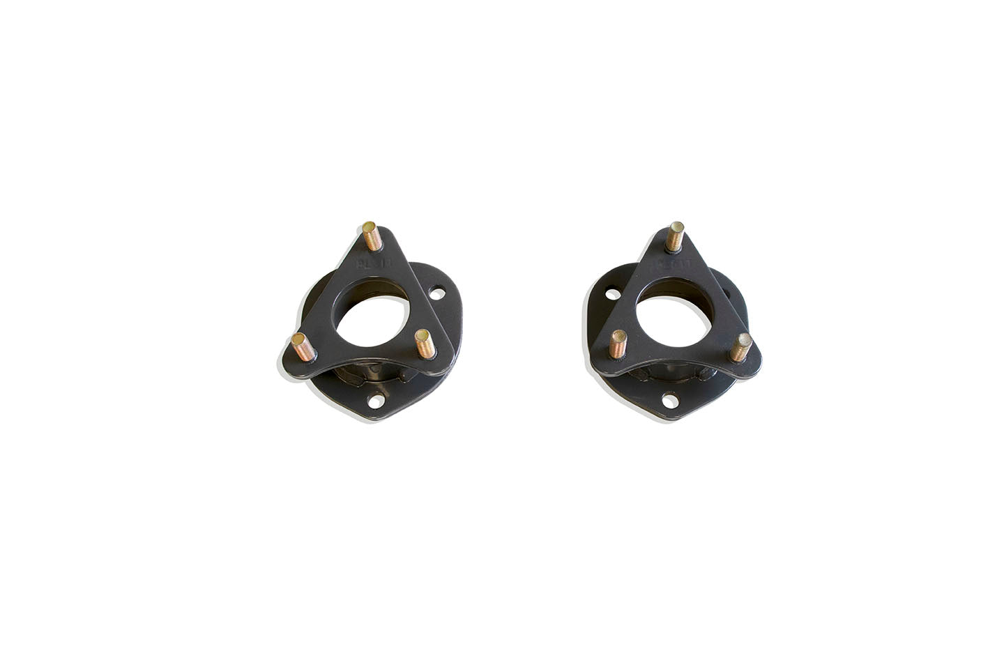 MaxTrac Suspension 2005-2022 Nissan Frontier 2005-2020 Nissan Xterra 2WD 4WD 2.5" Front Strut Spacers 835125