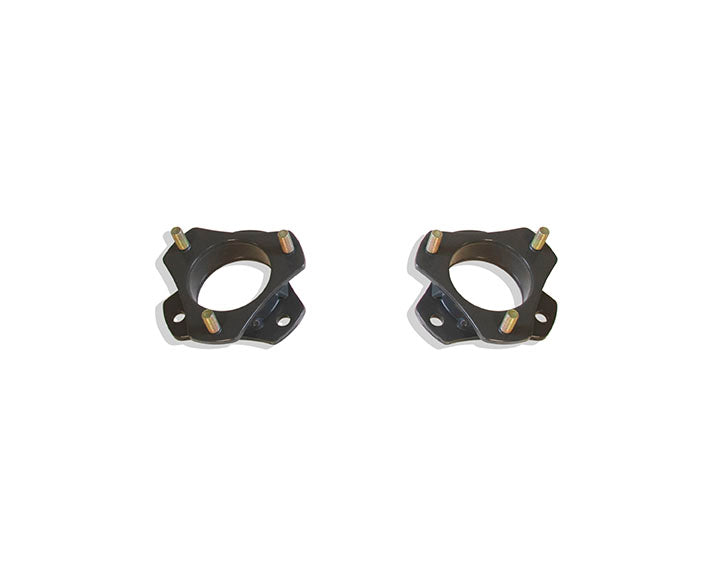 MaxTrac Suspension 2005-2022 Toyota Tacoma 2006-2014 FJ Cruiser 2003-2022 4Runner 2WD 2.5" Front Strut Spacers 836825