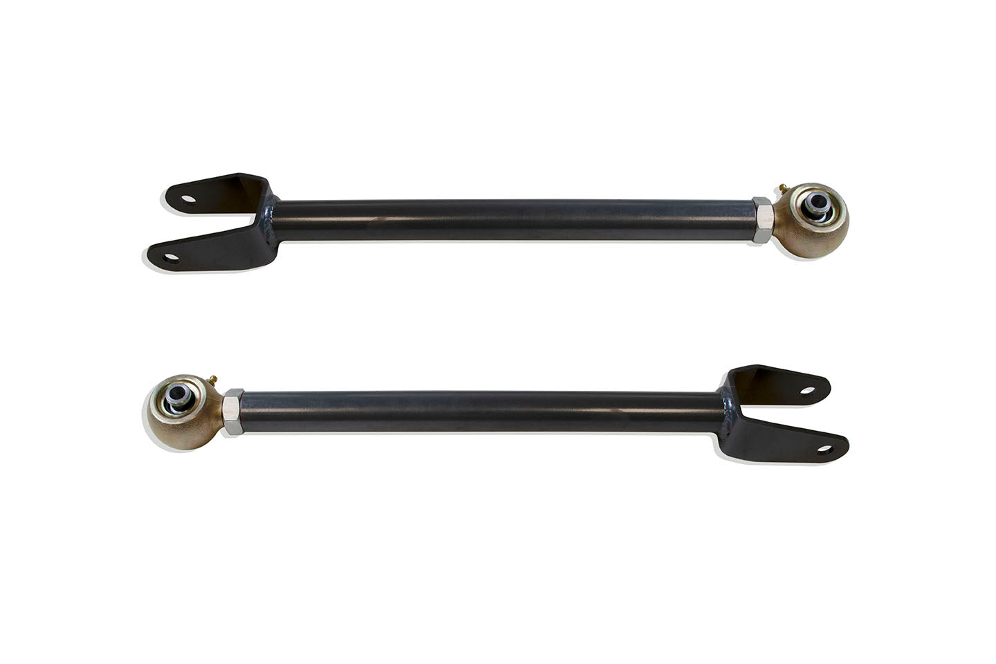 MaxTrac Suspension 2018-2022 Jeep Wrangler JL 2dr 4dr Front Upper Arms 2Pcs Adjustable Control Arm Kit 859801