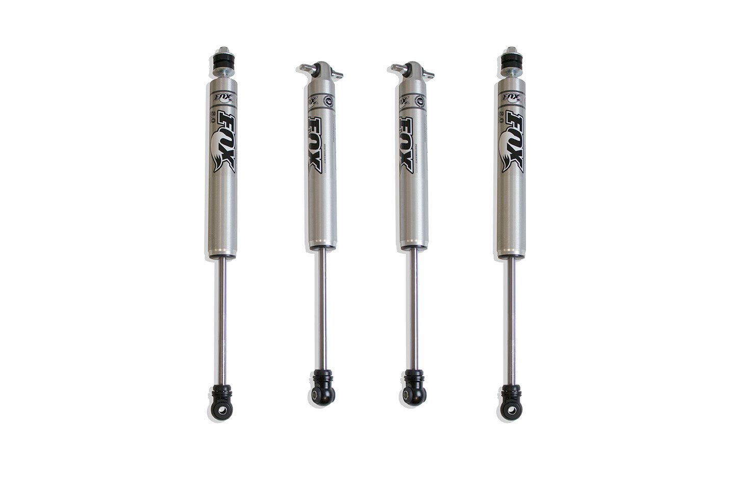 MaxTrac Suspension 2007-2018 Jeep Wrangler JK 2dr 4dr 3"-2" Height Maxpro Front & Rear Fox Shocks Lift Kit 889730F