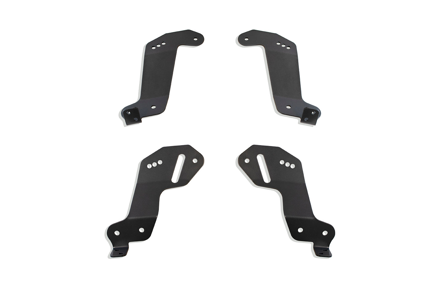 MaxTrac Suspension 2007-2018 Jeep Wrangler JK 2WD 4WD Caster Correction Brackets Lifting Components 8897CCB