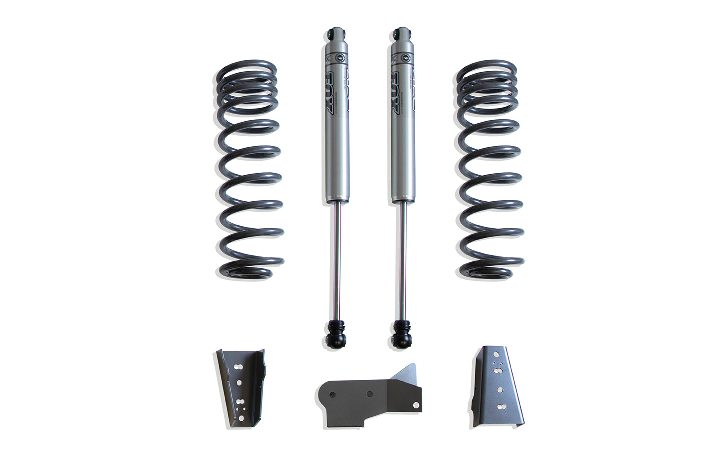 MaxTrac Suspension 2009-2018 Dodge Ram 1500 2019-2022 Dodge Ram 1500 Classic 2WD 4WD 3" Height Maxpro Elite Rear Lift Kit With Fox Shocks 902430F