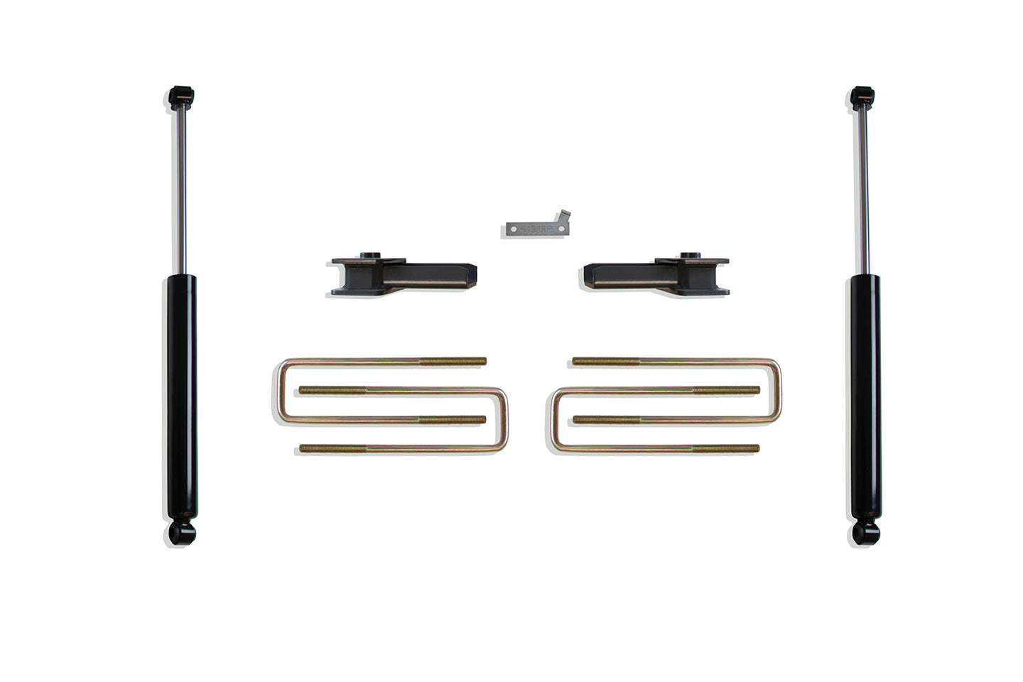 MaxTrac Suspension 2021-2022 Ford F-150 2WD 2" Lift Height Maxpro Kit Rear Lift Kit With MaxTrac Shocks 904120