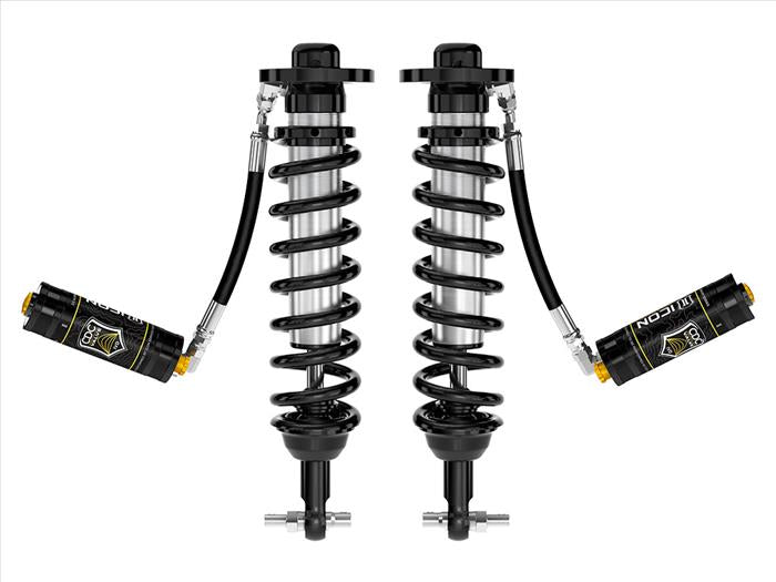 ICON Vehicle Dynamics 2021-2022 Ford F150 4wd 0-2.75" 2.5 VS RR CDCV Coilover Kit 91823C