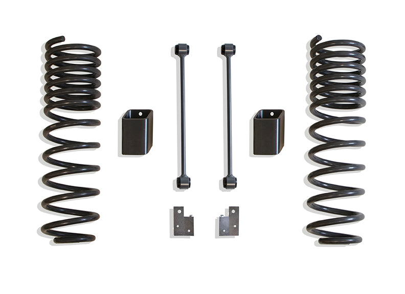 MaxTrac Suspension 2020-2022 Jeep Gladiator 4WD Box2 4.5"-2" Lift Height Front & Rear Lift Kit 949942-2