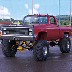 SuperLift 6 Suspension Lift Kit for 1973-1991 Chevy/GMC 3/4 Ton 4WD Solid  Axle Vehicles