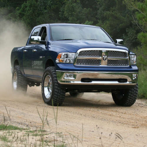 SUPERLIFT 2009-2011 Dodge Ram 1500 4WD with Bilstein Shocks Lift