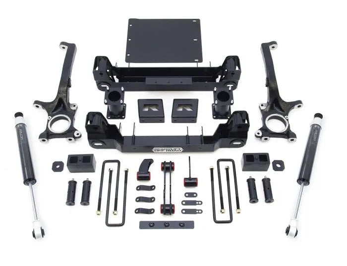 Readylift 2007-2021 Toyota Tundra 6" Lift Kit W/ Falcon 1.1 Shocks 44-56770