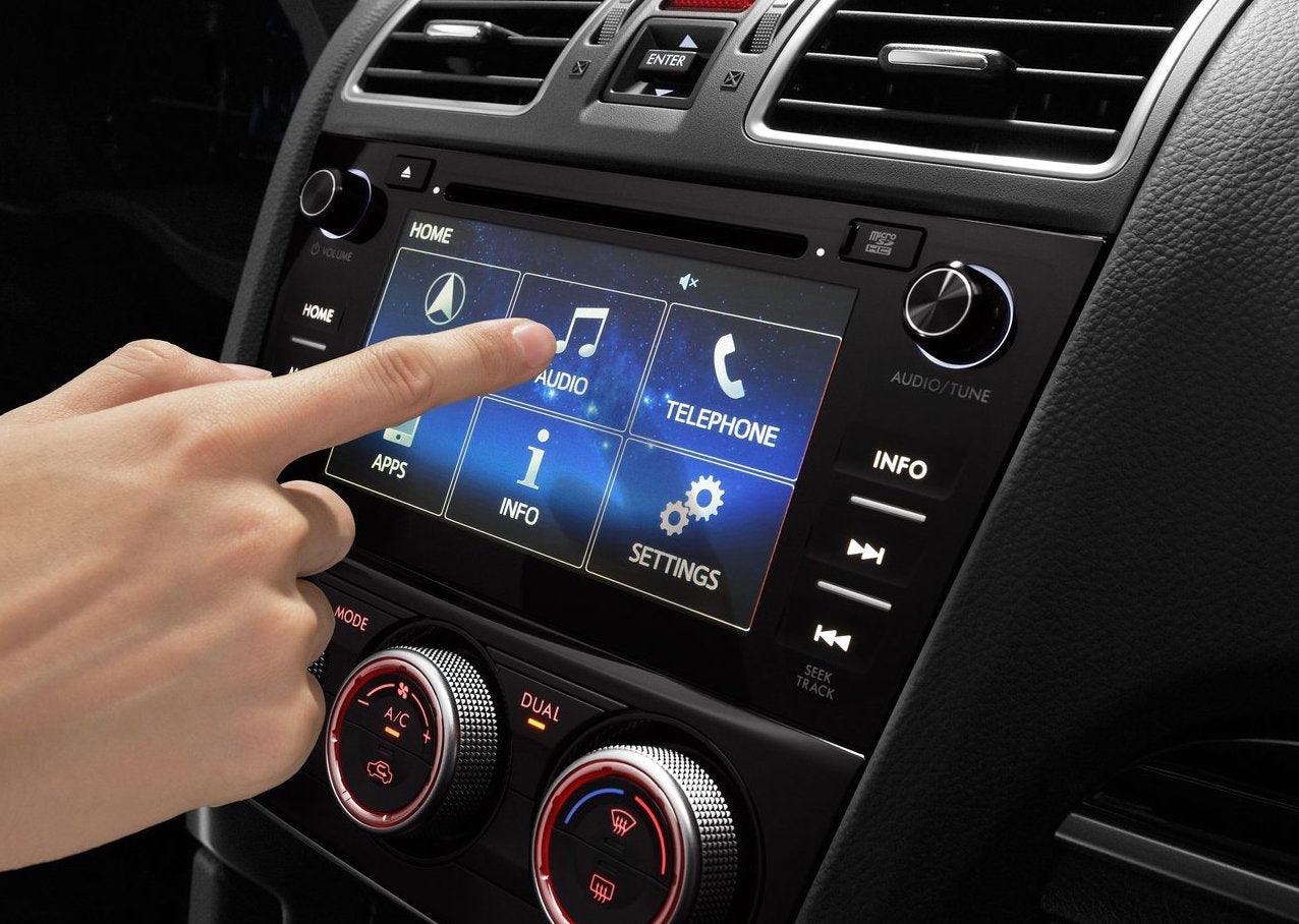 APT USB CD Player 2018-2025 Toyota Prius V
