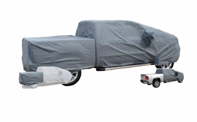 Rampage 4 Layer Truck Cover Standard Cab 1320