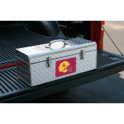 Lund Tradesman 24" Handheld Tool Box Aluminum
Specialty Box ATB240