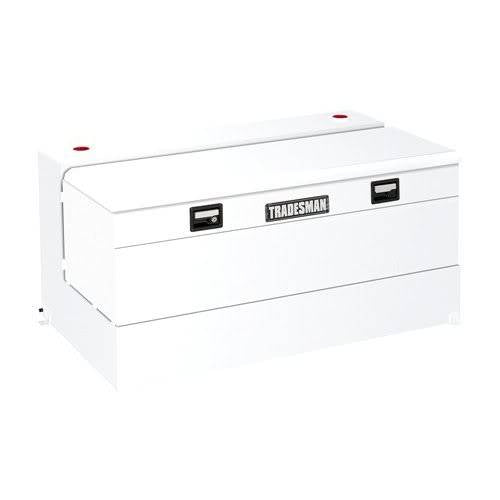 Lund Tradesman 80 Gallon L-Shaped 48" Box Steel Combo Tanks White
Steel Liquid Storage Tank TLST80Combo