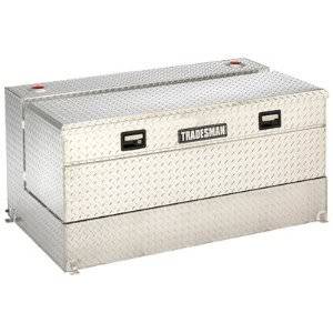 Lund Tradesman 92 Gallon L-Shaped 56" Box Combo Tanks
Aluminum Tanks and  Combo Tank TALST90