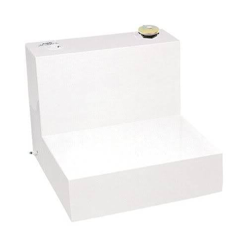 Lund Tradesman Any Size L Shape Storage Tank White (48 Gallons)
Steel Liquid Storage Tank TLST48