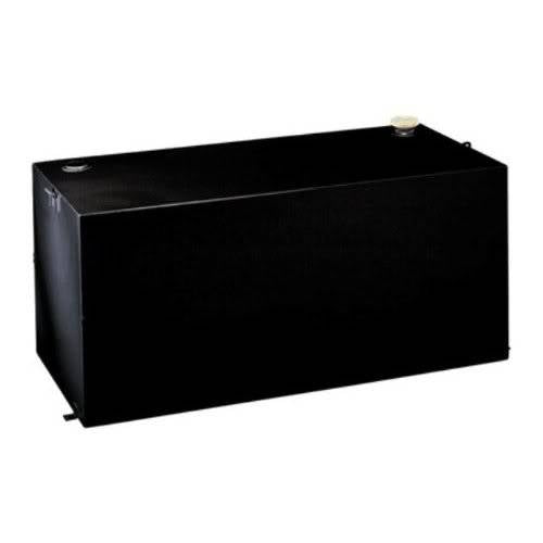 Lund Tradesman Full Size Rectangular Storage Tank Black (190 Gallons)
Steel Liquid Storage Tank TRST190BK