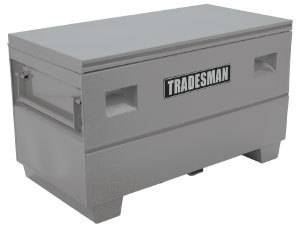 Lund Tradesman Heavy Duty Medium 48" Job Site Box Steel Grey
Steel Jobsite Box and Chest TST4827