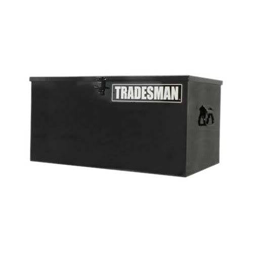 Lund Tradesman Light Duty Large 48" Job Site Box Steel Black
Steel Jobsite Box and Chest TSTJ42BK