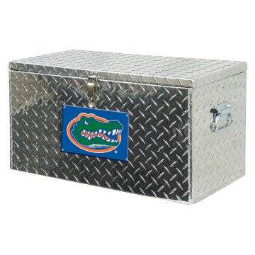 Lund TradesmanUniversity of Florida Heavy Duty Aluminum Cooler 48 Quart12 GallonCollege Logo Boxes TALCOOLER-Univ. of Florida