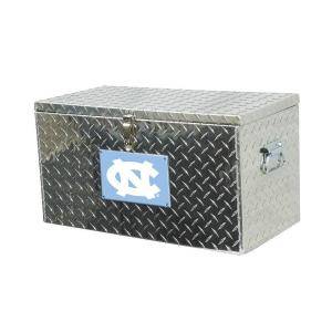 Lund TradesmanUniversity of North Carolina Heavy Duty Aluminum Cooler 48 Quart12 GallonCollege Logo Boxes TALCOOLER-Univ. of N. Carolina