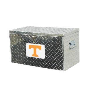 Lund TradesmanUniversity of Tennessee Heavy Duty Aluminum Cooler 48 Quart12 GallonCollege Logo Boxes TALCOOLER-Univ. of Tennessee