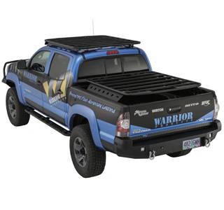 Warrior 2005-2015 Toyota Tacoma Economy Rack Short Bed 4810