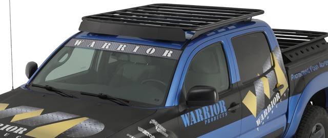 Warrior 2005-2015 Toyota Tacoma Air Dam 4865