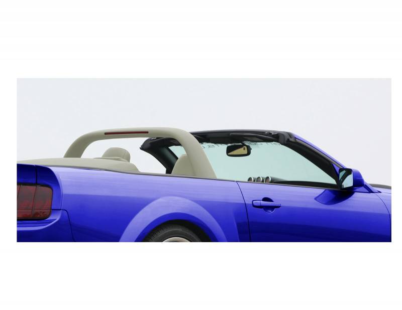 CDC 2005-2014 Ford Mustang Convertible iLight Bar Dove Gray with interior LED overhead Light 110001-iL