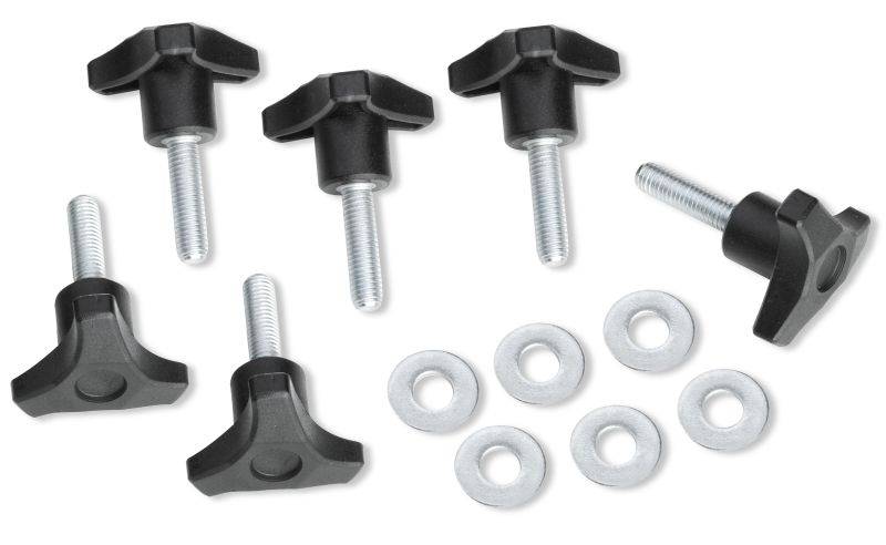 Warrior 1997-2002 Jeep Wrangler TJ Hard Top Quick Release Kit 2940