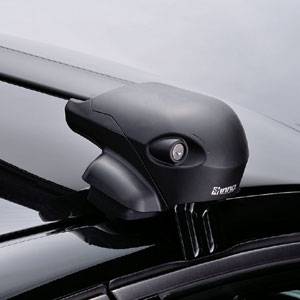 INNO Rack 2006-2011 Acura CSX Honda Civic Sedan Roof Rack System XS201/XB108/K326