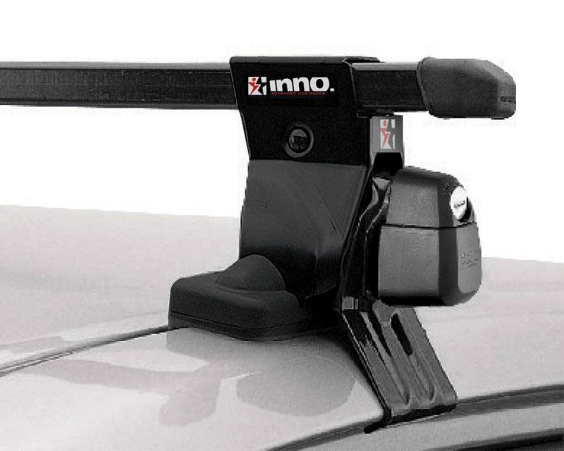 INNO Rack 2011-2016 BMW 5-Series Sedan Roof Rack System INSUT/INB127/K403