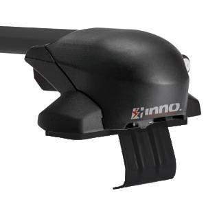 INNO Rack 2013-2015 Chevrolet Spark 2013-2016 Spark EV w/o Raised Rail Roof Rack System XS201/XB100/XB93/K616