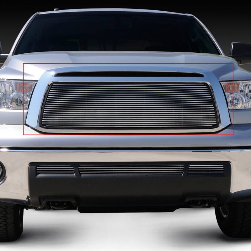 T-Rex 2010-2013 Toyota Tundra Billet Grille Insert 1 Pc Polished 20961