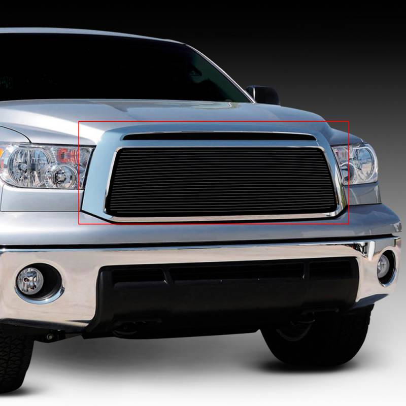 T-Rex 2010-2013 Toyota Tundra Billet Grille Insert 1 Pc Black 20961B