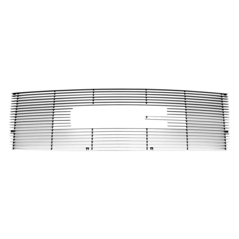 T-Rex 2007-2013 GMC Sierra 1500 Billet Grille Overlay Bolt On Polished 21205