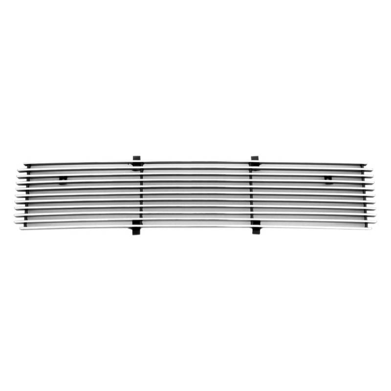 T-Rex 2008-2010 Ford F-250 F-350 Super Duty Bumper Billet Grille Insert Bolt On Polished 25564