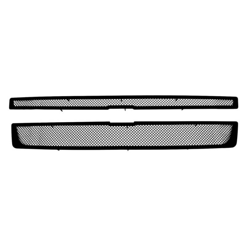 T-Rex 2007-2014 Chevrolet Tahoe Suburban Avalanche Upper Class Mesh Grille Overlay Black 51051