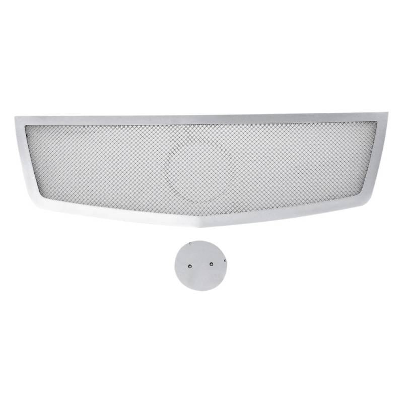 T-Rex 2007-2014 Cadillac Escalade EXT ESV Upper Class Mesh Grille Insert Polished 54193