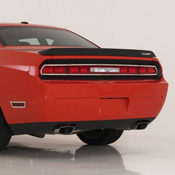 T-Rex 2009-2014 Dodge Challenger T1 Series Tail Light Trim Poished Stainless Steel 4 Pc 12416