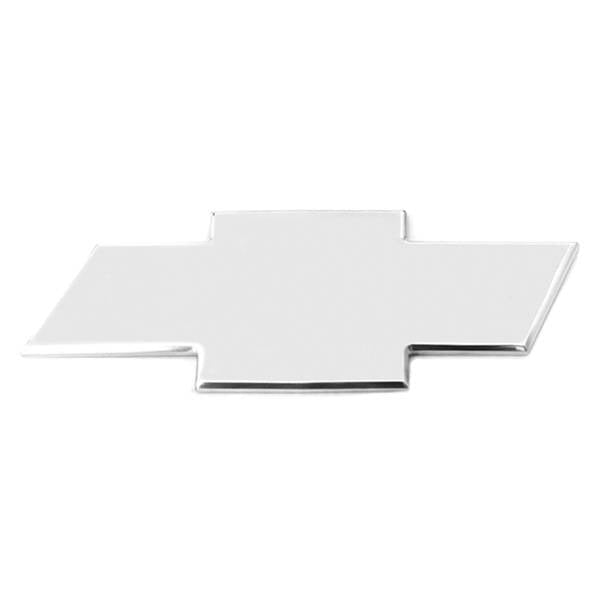 T-Rex 2007-2013 Chevrolet Tahoe Suburban Avalanche Billet Emblem Bowtie Rear Plain Polished 19054