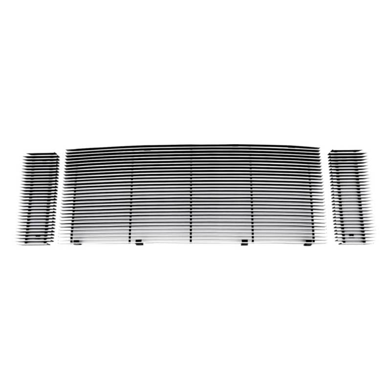 T-Rex 2008-2010 Ford F-250 F-350 Super Duty Billet Grille Insert Polished 3 Pc 20563