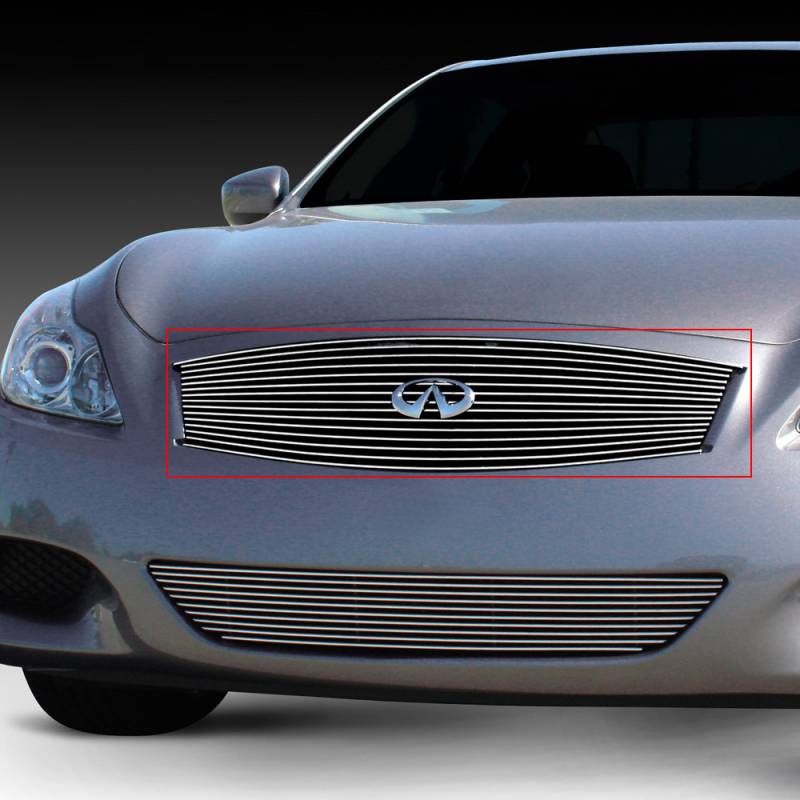 T-Rex 2008-2014 Infiniti G-37 Coupe Billet Insert Grille 20810