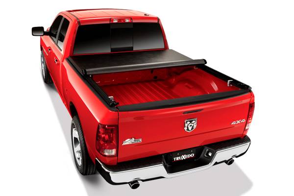 TruXedo 2017-2022 Ford F250 F350 F450 Super Duty TruXport 6'6" Bed Size Tonneau Cover 279101