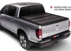 BAKFlip 2017-2022 Honda Ridgeline Revolver X2 64"Bed Tonneau Covers 39602