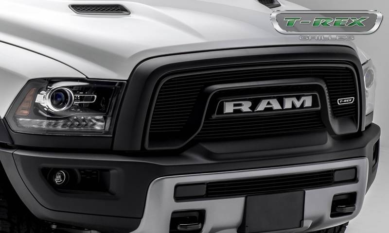 T-REX 2015-2018 Dodge RAM 1500 Rebel Billet Series 2 Pc Main